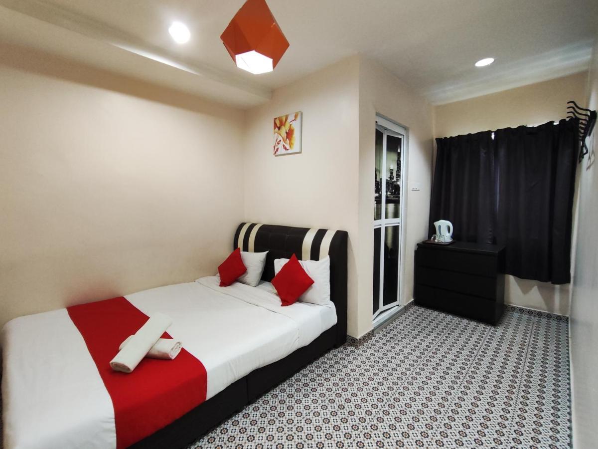 Ar Rayyan Hotel Tanah Rata Exterior foto