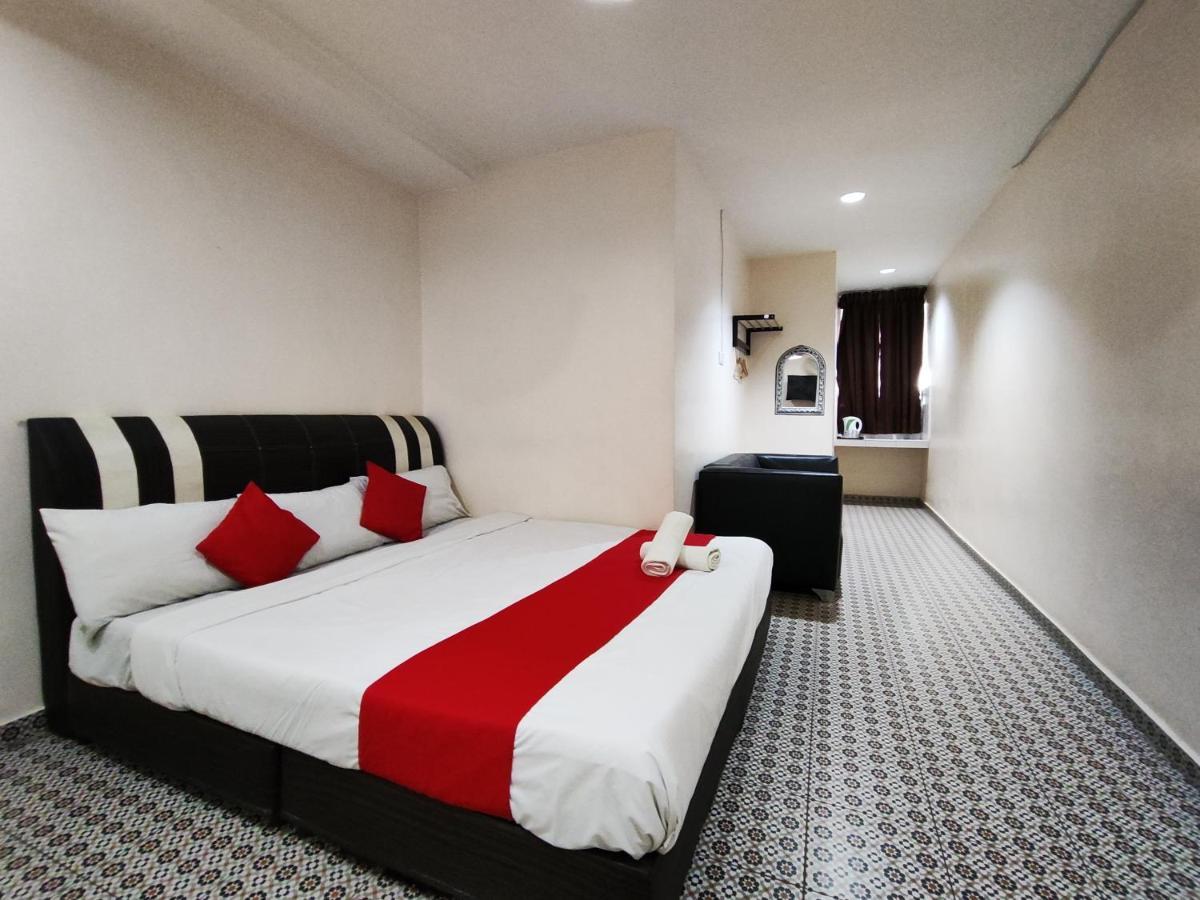 Ar Rayyan Hotel Tanah Rata Exterior foto