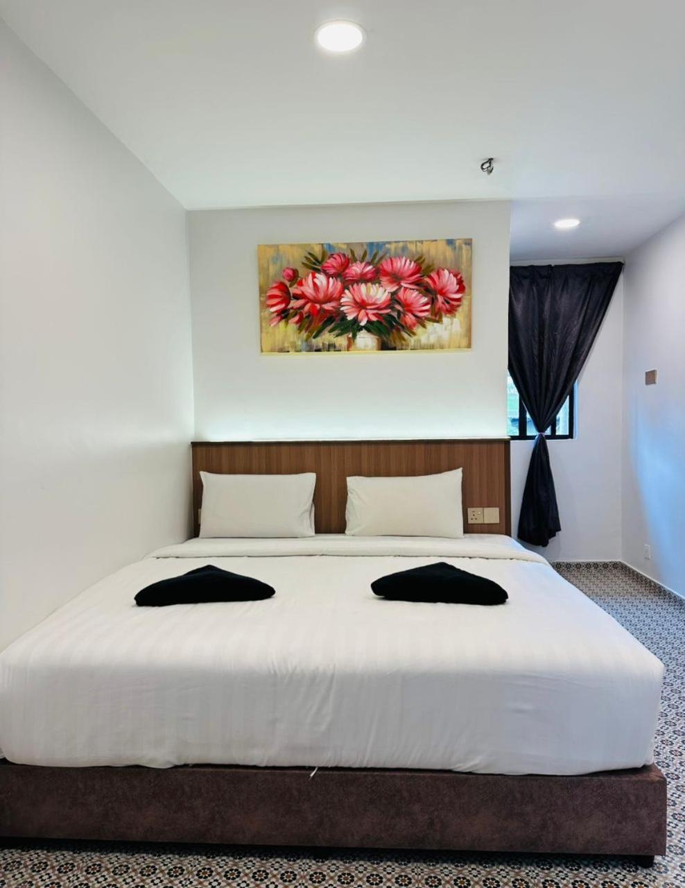 Ar Rayyan Hotel Tanah Rata Exterior foto