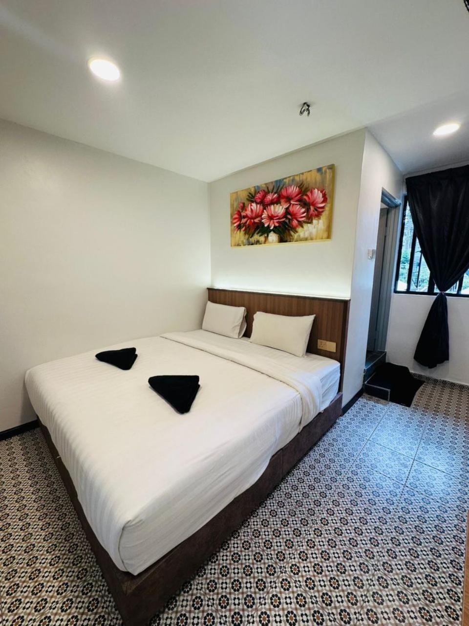 Ar Rayyan Hotel Tanah Rata Exterior foto